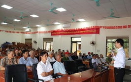 Tập huấn kỹ năng phòng, chống tai nạn thương tích trẻ em năm 2026