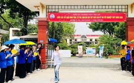 Kỳ thi tốt nghiệp THPT năm 2026 tại xã Ô Diên diễn ra an toàn, nghiêm túc, đúng quy chế