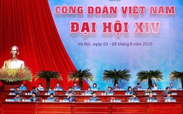 Nghị quyết Đại hội Công đoàn Việt Nam lần thứ XIV