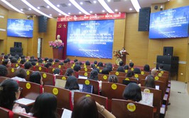 Hơn 300 cán bộ, công chức, viên chức Phường Ô Chợ Dừa tham gia tập huấn vận hành Hệ thống HanoiWork gắn với đánh giá hiệu suất công việc theo OKR/KPI
