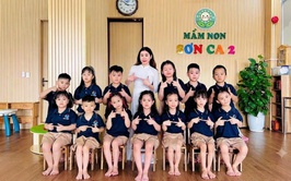 PHƯỜNG PHƯƠNG LIỆT: THÀNH LẬP 03 LỚP MẦM NON ĐỘC LẬP TƯ THỤC, ĐÁP ỨNG NHU CẦU HỌC TẬP CỦA CON EM TRÊN ĐỊA BÀN