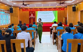 Phường Thanh Liệt tăng cường tuyên truyền kỹ năng phòng, chống tội phạm và tệ nạn ma túy năm 2026