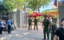 CÔNG AN PHƯỜNG BẠCH MAI CHỦ ĐỘNG BẢO ĐẢM AN NINH, AN TOÀN KỲ THI TỐT NGHIỆP THPT NĂM 2026