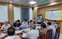 UB MTTQ xã tổ chức hội nghị phản biện xã hội đóng góp ý kiến vào Báo cáo phát triển kinh tế - xã hội 6 tháng đầu năm, nhiệm vụ 6 tháng cuối năm 2026 và Phương án sắp xếp, tổ chức lại thôn trên địa bàn xã
