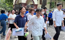 KỲ THI TỐT NGHIỆP THPT NĂM 2026 TẠI XÃ THANH OAI DIỄN RA AN TOÀN, NGHIÊM TÚC, THÀNH CÔNG TỐT ĐẸP