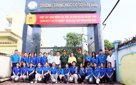 Xã Trần Phú bảo đảm an toàn, tạo điều kiện thuận lợi cho thí sinh hoàn thành Kỳ thi tốt nghiệp THPT năm 2026