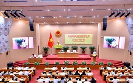 Khai mạc kỳ họp thứ tư HĐND thành phố Hà Nội: Tiếp tục triển khai các nội dung thi hành Luật Thủ đô năm 2026