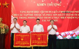 Phúc Sơn chuyển mạnh sang quản trị, kiến tạo phát triển