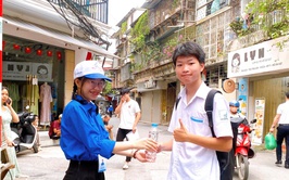 Kỳ thi tốt nghiệp THPT năm 2026 trên địa bàn phường Thanh Liệt diễn ra an toàn, nghiêm túc