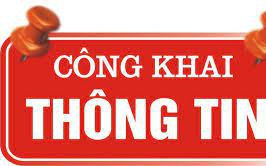 Công khai thông tin Website chính thức Cổng Thông tin Cơ sở dữ liệu quốc gia về hoạt động xây dựng