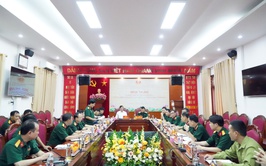Cụm thi đua số 8 Hội Cựu chiến binh thành phố Hà Nội sơ kết phong trào thi đua “Cựu chiến binh gương mẫu” 6 tháng đầu năm 2026