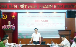 Chương Mỹ triển khai sắp xếp, tổ chức lại tổ dân phố theo hướng tinh gọn, hiệu quả