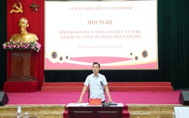 Xã Thanh Oai lắng nghe, tháo gỡ khó khăn, nâng cao chất lượng phục vụ người dân và doanh nghiệp