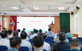 Phường Yên Nghĩa sơ kết công tác quân sự, quốc phòng 6 tháng đầu năm 2026
