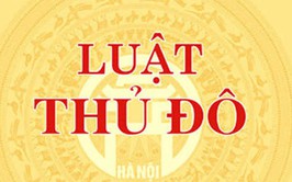Tài liệu giới thiệu Luật Thủ đô năm 2026