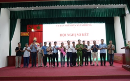 Xã Tam Hưng quyết liệt tháo gỡ 5 điểm nghẽn, tạo chuyển biến rõ nét trên các lĩnh vực dân sinh