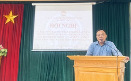 Hội nghị sơ kết công tác mặt trận 6 tháng đầu năm, phương hướng nhiệm vụ 6 tháng cuối năm 2026; triển khai nhiệm vụ sắp xếp, sáp nhập các Thôn trên địa bàn xã Phúc Lộc