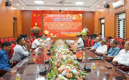 Hội nghị triển khai 
