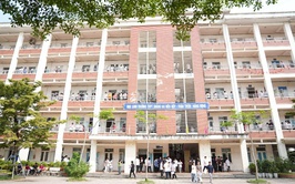 Kỳ thi tốt nghiệp THPT năm 2026 tại điểm thi THPT Quảng Oai