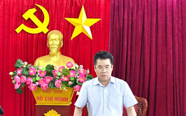 ĐỒNG CHÍ CHỦ TỊCH UBND XÃ HÁT MÔN CHỦ TRÌ HỌP TRIỂN KHAI MỘT SỐ NỘI DUNG QUAN TRỌNG PHỤC VỤ KỲ HỌP HĐND XÃ