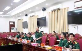 Cụm thi đua số 8 Hội Cựu chiến binh thành phố Hà Nội sơ kết phong trào thi đua “Cựu chiến binh gương mẫu” 6 tháng đầu năm 2026