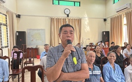 CỬ TRI THÔN KHÔN DUY KIẾN NGHỊ NHIỀU NỘI DUNG LIÊN QUAN ĐẾN DÂN SINH VÀ PHÁT TRIỂN SẢN XUẤT