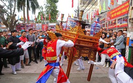 Lễ hội đình Phú Đô – Nơi hồn thiêng làng cổ hòa cùng nhịp sống hiện đại