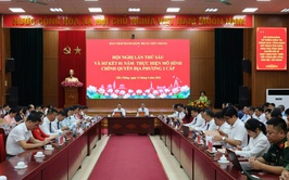 Xã Tiến Thắng: Gần dân, sát dân giải quyết kịp thời những vướng mắc ngay từ cơ sở