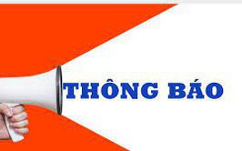 Thông báo lịch tiếp công dân của đồng chí Bí thư Đảng ủy, Chủ tịch HĐND xã Phù Đổng