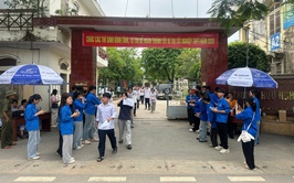 Sơn Tây hoàn thành kỳ thi tốt nghiệp THPT năm 2026