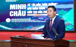 Mọi đổi mới trong quản trị, điều hành đều hướng tới sự hài lòng của người dân