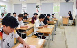 Hơn 129.000 thí sinh Hà Nội hoàn thành kỳ thi tốt nghiệp Trung học phổ thông năm 2026