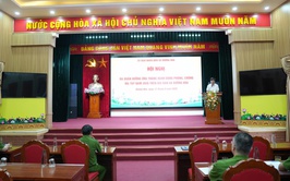 Xã Dương Hòa ra quân hưởng ứng Tháng hành động phòng, chống ma túy năm 2026