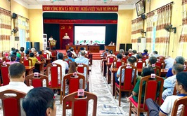 05 tổ đại biểu HĐND xã Hồng Sơn tiếp xúc cử tri trước kỳ hợp thường lệ giữa năm 2026