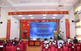 UBND xã Phú Nghĩa tổ chức phiên đấu giá cho thuê đất sản xuất nông nghiệp tại thôn Chi Nê