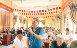 XÃ VÂN ĐÌNH BAN HÀNH KẾ HOẠCH LẤY Ý KIẾN NHÂN DÂN VỀ PHƯƠNG ÁN SẮP XẾP THÔN NĂM 2026