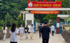 KỲ THI TỐT NGHIỆP THPT NĂM 2026 TẠI XÃ DÂN HÒA: AN TOÀN, NGHIÊM TÚC VÀ THÀNH CÔNG RỰC RỠ