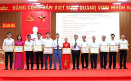 DÂN HÒA: MỘT NĂM VẬN HÀNH CHÍNH QUYỀN HAI CẤP - NHỮNG KẾT QUẢ ẤN TƯỢNG VÀ KHÁT VỌNG PHÁT TRIỂN