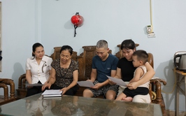 Phát huy quyền làm chủ của Nhân dân trong việc sắp xếp, tổ chức lại thôn