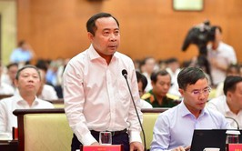 Bộ trưởng Vũ Hải Quân: TP.HCM cần cơ chế vượt trội để thử nghiệm công nghệ mới