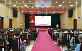 UBMTTQ VIỆT NAM XÃ THANH OAI TỔ CHỨC TUYÊN TRUYỀN LUẬT THỦ ĐÔ NĂM 2026 VÀ CHỈ THỊ SỐ 11-CT/TU CỦA BAN THƯỜNG VỤ THÀNH ỦY HÀ NỘI