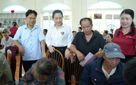 Chi trả hơn 88 tỷ đồng bồi thường, hỗ trợ GPMB dự án đầu tư xây dựng Khu đô thị thể thao Quốc tế Hà Nội tại thôn Kim Châu
