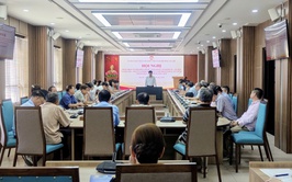 Phường Tây Hồ tổ chức Hội nghị phản biện đối với dự thảo Kế hoạch phát triển kinh tế - xã hội 5 năm giai đoạn 2026 – 2030 và kế hoạch đầu tư công trung hạn giai đoạn 2026 – 2030