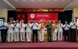 Đại hội thành lập Hội Cựu Công an nhân dân xã Dương Hoà nhiệm kỳ 2026-2031