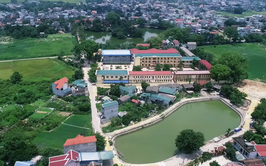 Xã Phú Nghĩa triển khai sắp xếp thôn, tạo nền tảng cho phát triển địa phương