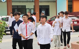 Kỳ thi Tốt nghiệp THPT Quốc gia năm 2026 trên địa bàn xã Hoài Đức diễn ra nghiêm túc, an toàn