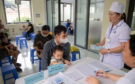 Tình hình dịch bệnh trên địa bàn thành phố Hà Nội từ ngày 5/6 đến ngày 12/6