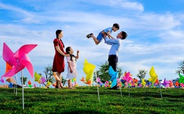 Nam Phù triển khai nhiều chính sách hỗ trợ, khuyến khích sinh đủ hai con nhằm bảo đảm mức sinh thay thế