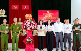 Đại hội thành lập Hội Cựu Công an nhân dân xã Chuyên Mỹ lần thứ nhất, nhiệm kỳ 2026 - 2031