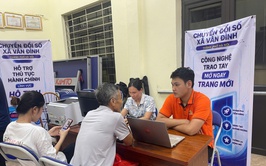 Vân Đình : Đưa chuyển đổi số đến gần dân, sát dân